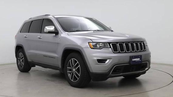 JEEP GRAND CHEROKEE 2018 1C4RJFBG1JC437247 image